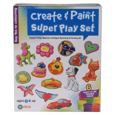 Create and Paint (Super play set)