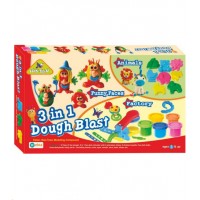 3 in 1 Dough Blast