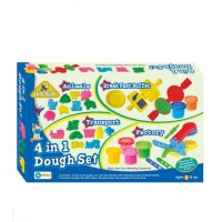 4 in 1 Dough set