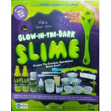 Ekta Glow in the Dark Slime