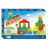 Ekta Little Builders Set 1