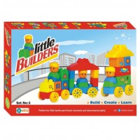 Ekta Little Builders Set 2