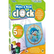 Make A Real Clock