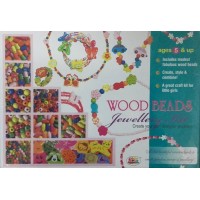 Wood Beads Jwellery kit (Senior)