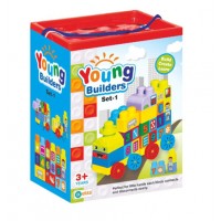 Ekta Young Builders Set 1