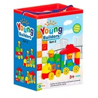 Ekta Young Builders Set 2