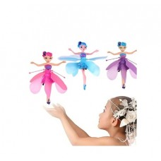 Magic Flying Fairy Princess Doll 