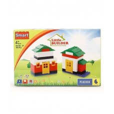 Peacock Little Builder Smart Blocks 