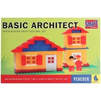 Peacock Smart Block Basic Architect