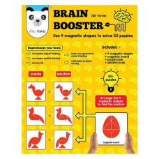 Brain Booster Type 3