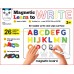 Magnetic Learn to Write Capital Letters