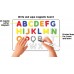 Magnetic Learn to Write Capital Letters