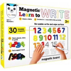 Magnetic Learn to Write Numbers