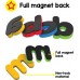 Play Panda ABC Magnets Small Letters - 26 Magnetic Letters