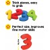 Play Panda 123 Magnetic Numbers