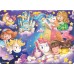 Frank Unicorn Magic 15 PCS Floor Puzzle