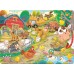 Frank Farmyard Friends (15 Pieces Floor Puzzle)