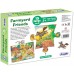 Frank Farmyard Friends (15 Pieces Floor Puzzle)