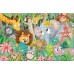 Frank Jungle Friends (24 Pieces Gaint Floor Puzzle)