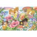 Frank Fairy Garden (24 Pieces Gaint Floor Puzzle)