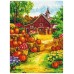 Frank Farmer's Market (500 Piece Jigsaw Puzzle)