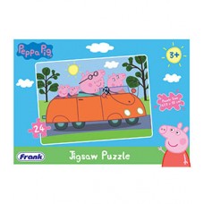 Frank Peppa Pig : Giant Floor Puzzle(24 Pcs)
