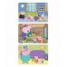 Frank Peppa Pig : 3 In 1 Puzzle (26 Pcs)