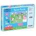 Frank Peppa Pig : Playing Cricket (60 PCS)