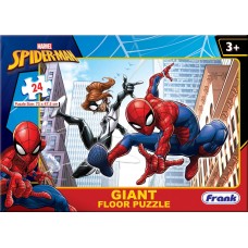 Frank Spiderman Floor Puzzle (24 Pcs)  