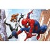 Frank Spiderman Floor Puzzle (24 Pcs)  