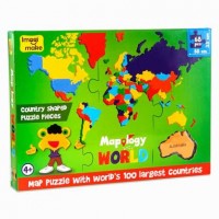 Mapology: World