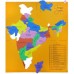 Mapology - States of India Map Puzzle