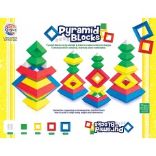 Ratna's Pyramid Blocks for Kids