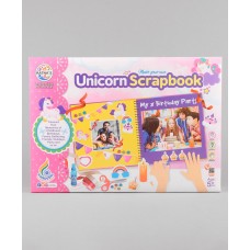 Ratna's Unicorn Scrap Book 