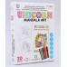 Ratna's Unicorn Mandala Art Kit 