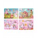 Ratna's 4 in 1 Unicorn Kingdom Jigsaw Puzzle