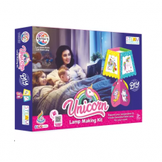 Ratna's Unicorn DIY Toy Lamp Making Kit