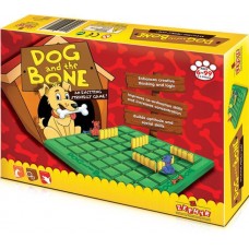 DOG AND THE BONE Board Game