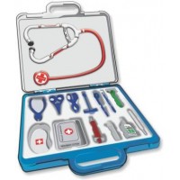 Zephyr Medi Kid Doctor Set- Blue