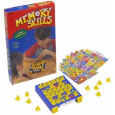 Memory Skills Mind Game 