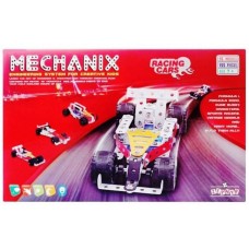 Zephyr Metal Mechanix Racing Car